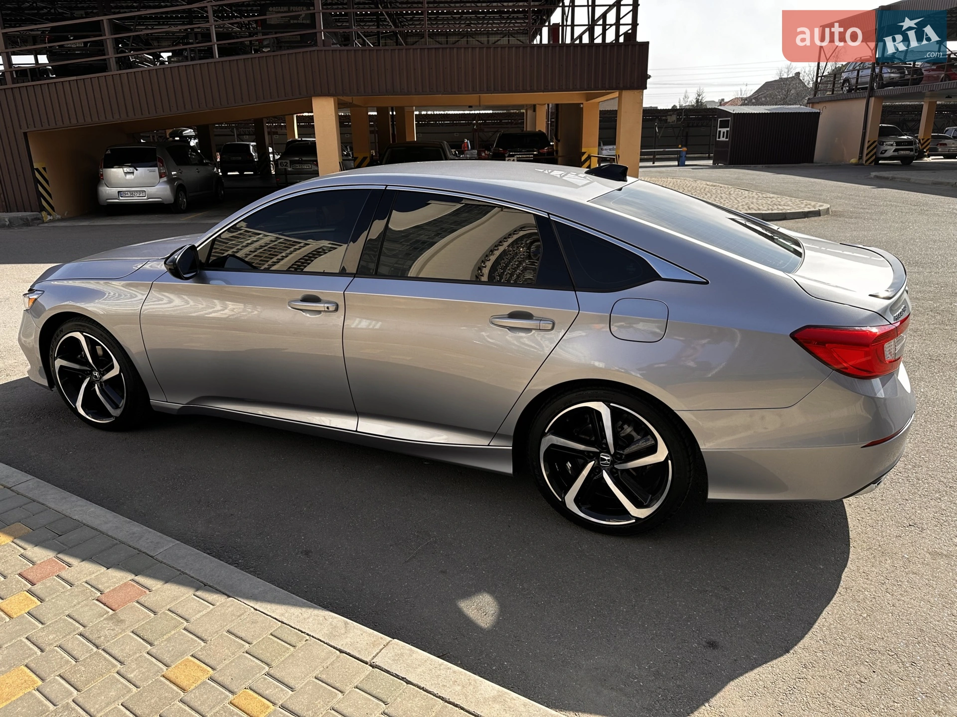 2022 Honda Accord - мініатюра 8