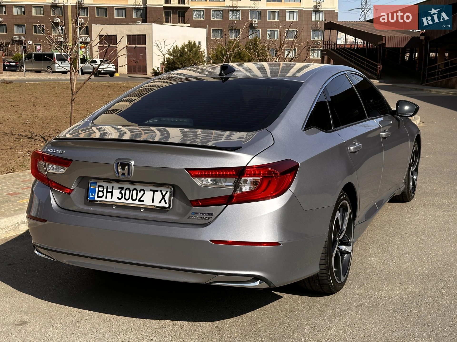 2022 Honda Accord - мініатюра 12