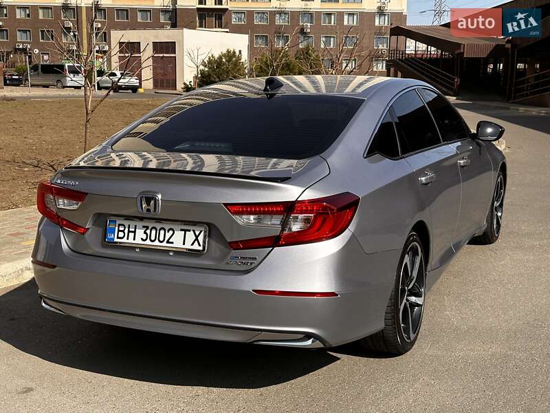 Седан Honda Accord 2022 в Одесі