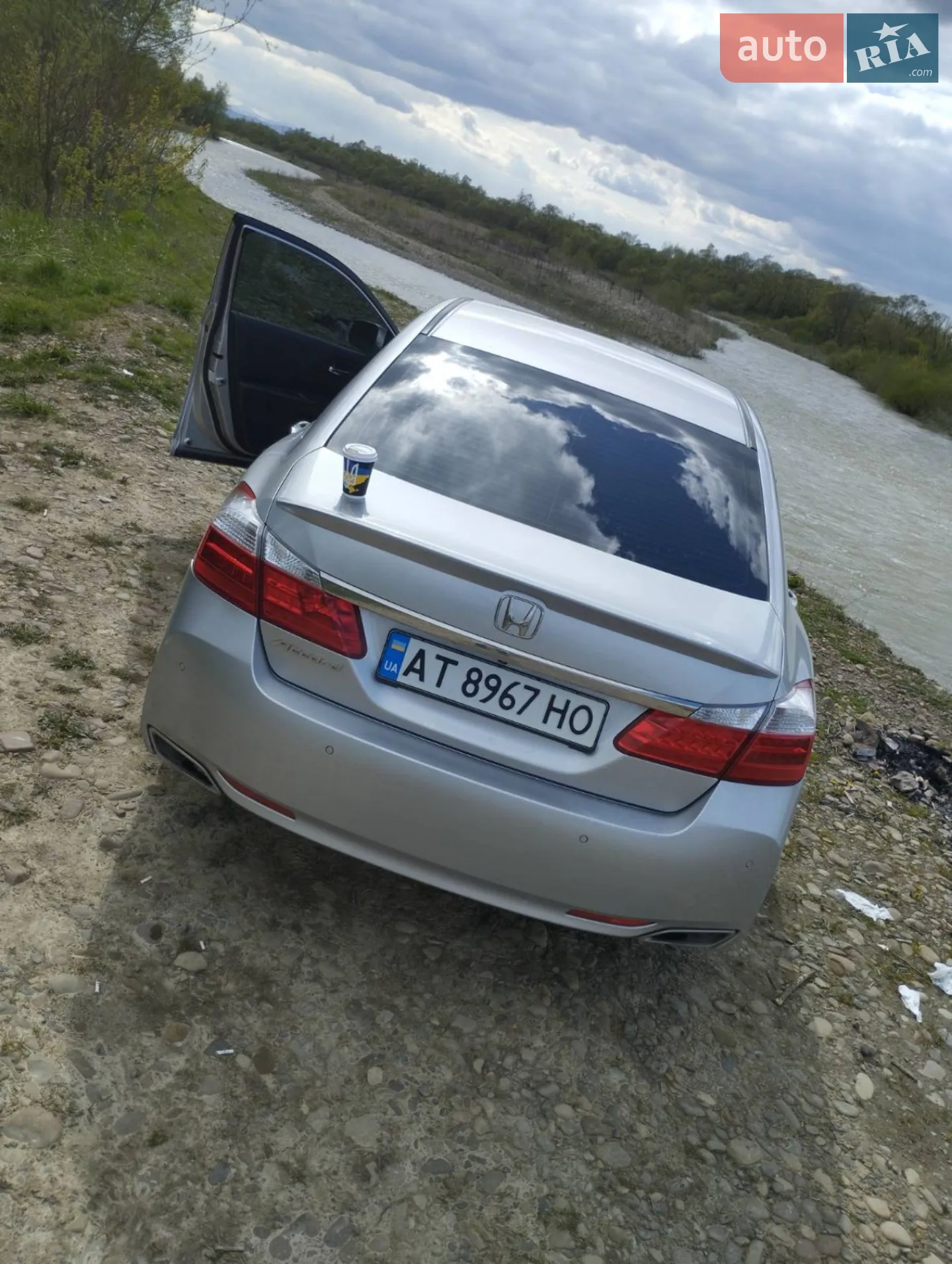 2014 Honda Accord - мініатюра 10