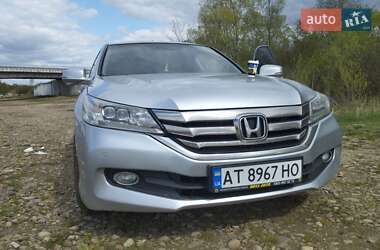 Седан Honda Accord 2014 в Івано-Франківську