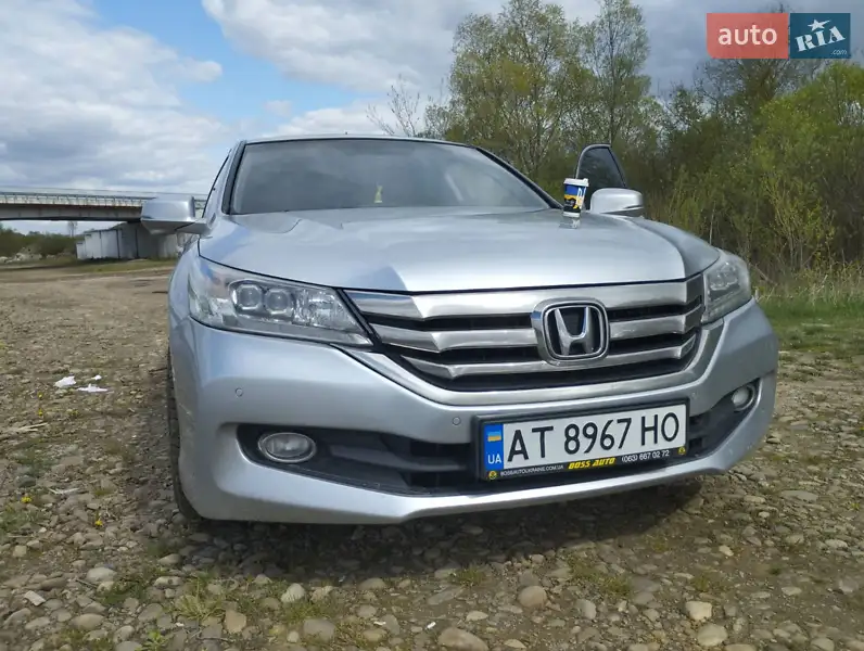 Honda Accord 2014 VIN LUCCR2660F3300080 фото оголошення 11 з 50