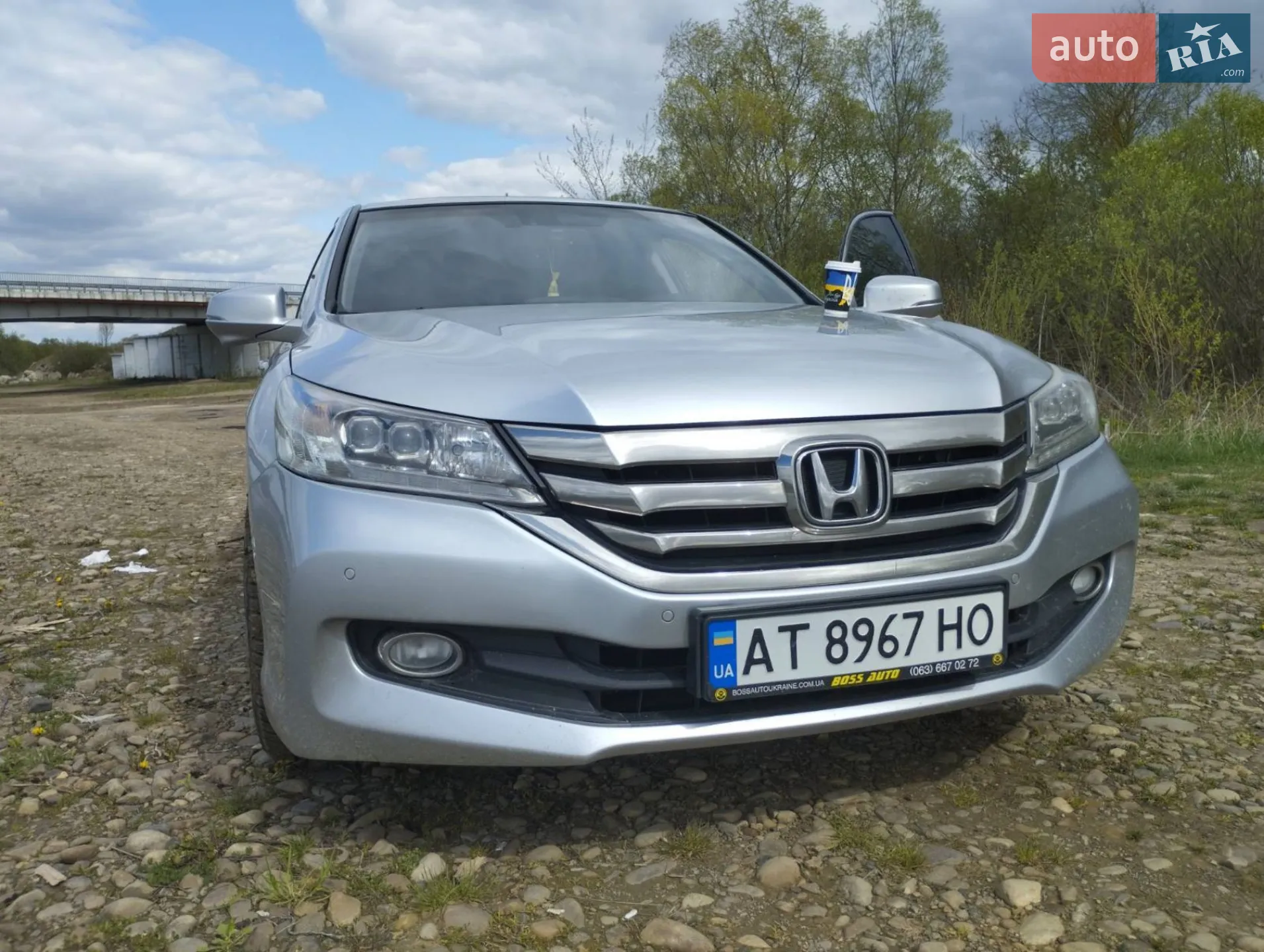2014 Honda Accord - мініатюра 11