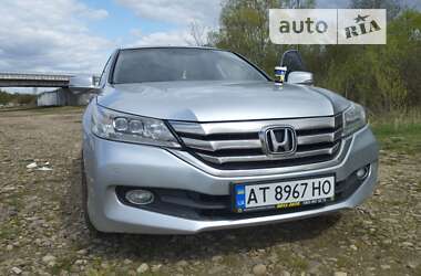 Седан Honda Accord 2014 в Івано-Франківську