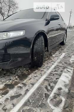 Седан Honda Accord 2007 в Шполі