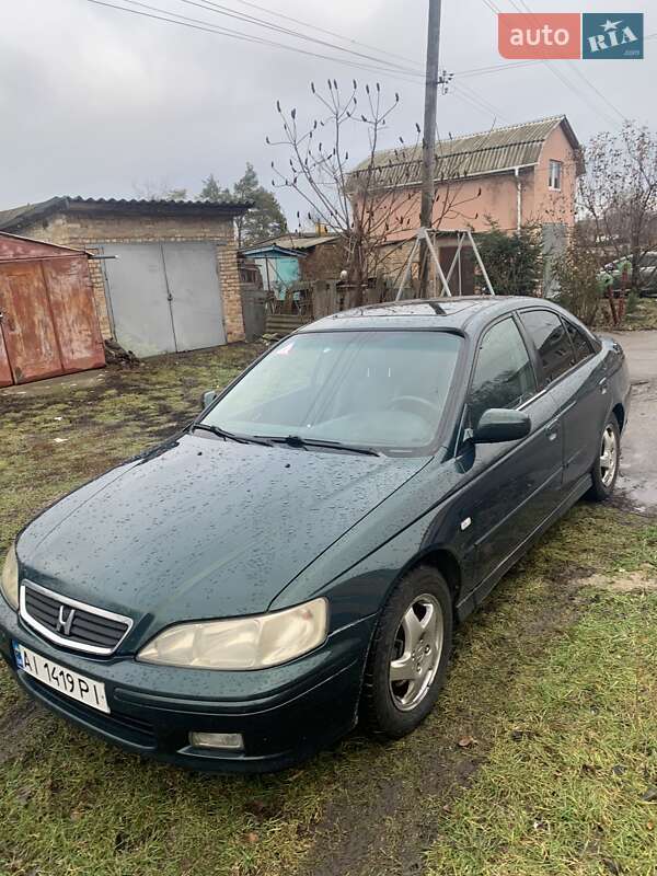 Седан Honda Accord 1999 в Кагарлику