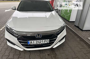 Седан Honda Accord 2022 в Киеве