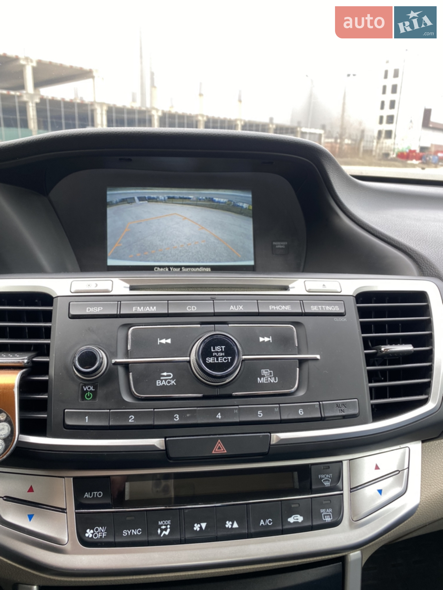 2014 Honda Accord - мініатюра 16