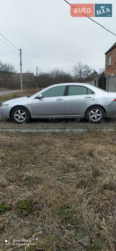 Седан Honda Accord 2005 в Краматорську