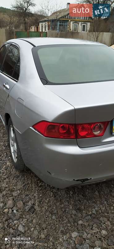 Седан Honda Accord 2005 в Краматорську