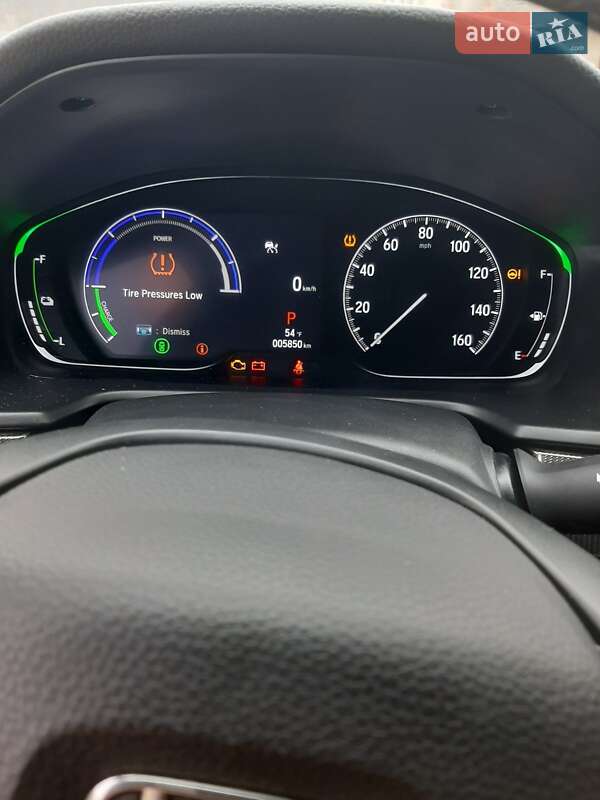 Седан Honda Accord 2022 в Чорткові