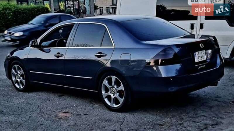 Honda Accord 2006