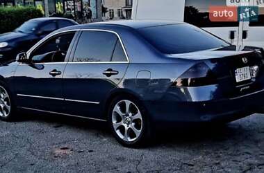 Седан Honda Accord 2006 в Кам'янському