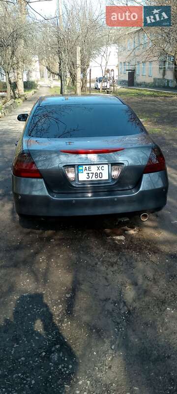 Седан Honda Accord 2006 в Кам'янському