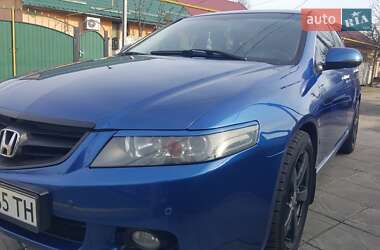 Седан Honda Accord 2003 в Першотравенске