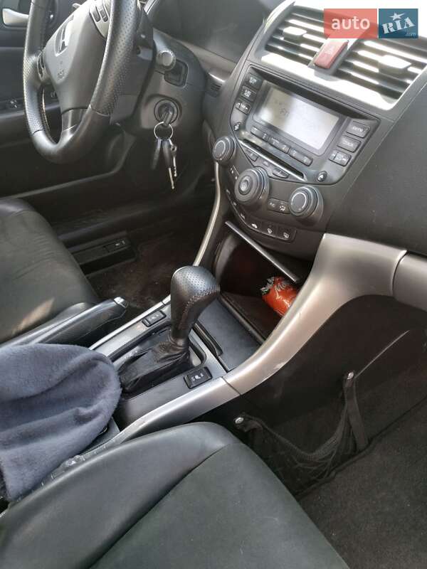 Универсал Honda Accord 2004 в Житомире