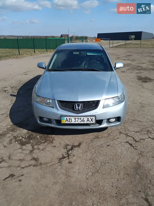 Honda Accord