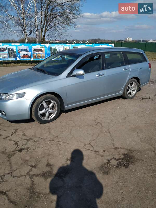 Универсал Honda Accord 2004 в Житомире