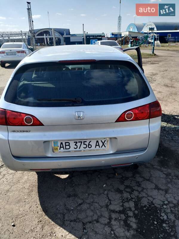 Универсал Honda Accord 2004 в Житомире