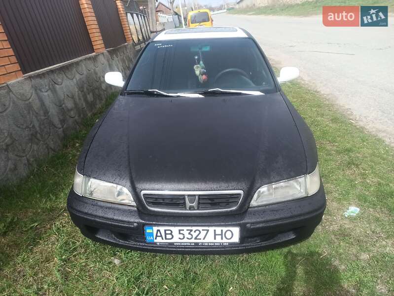 Седан Honda Accord 1996 в Вінниці фото 22 Седан Honda Accord 1996 в Вінниці