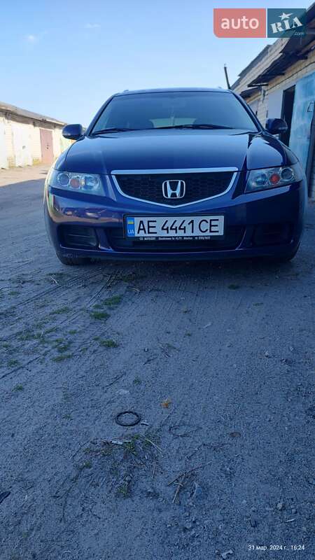 Honda Accord 2004