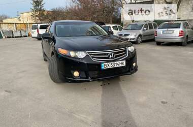 Седан Honda Accord 2008 в Хмельницькому