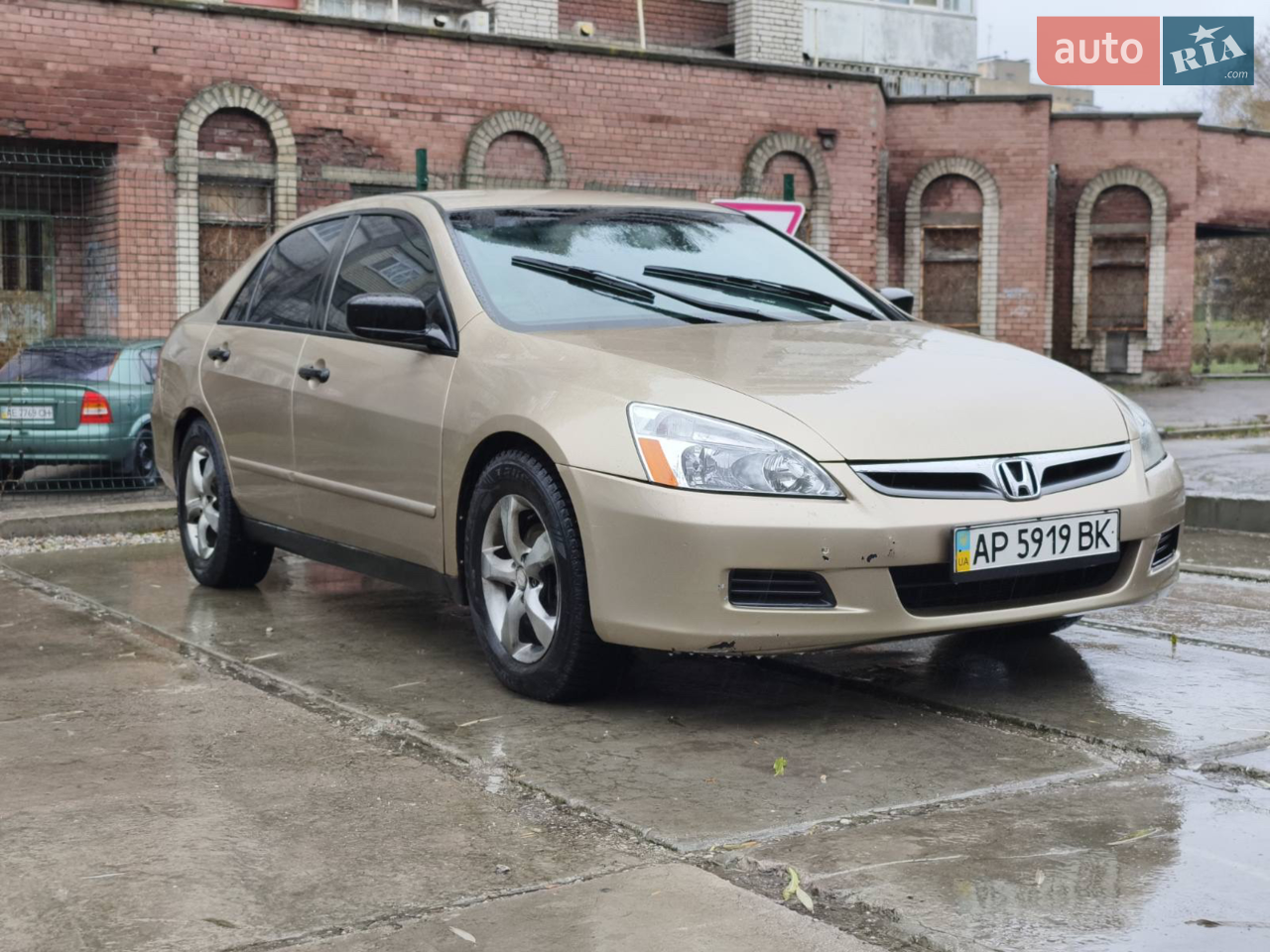 Honda Accord 2005
