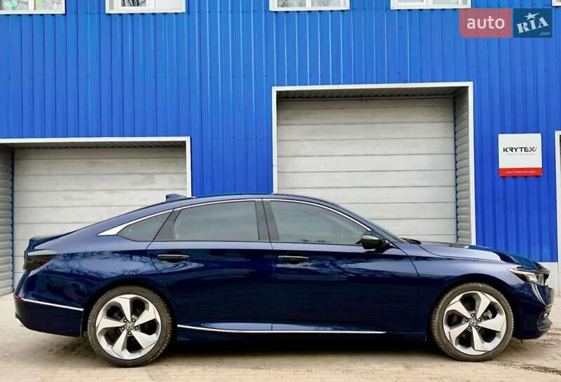 Honda Accord 2018
