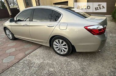 Седан Honda Accord 2013 в Одессе