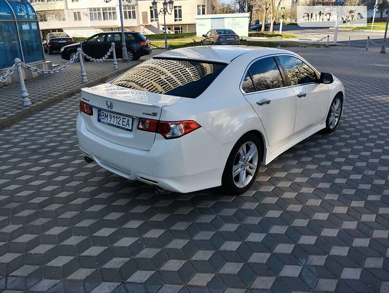 Седан Honda Accord 2011 в Чорноморську