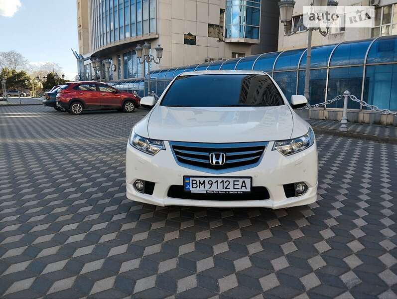 Седан Honda Accord 2011 в Чорноморську