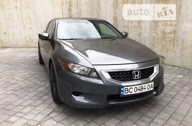 Купе Honda Accord 2008 в Львові