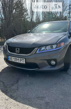 Купе Honda Accord 2013 в Днепре