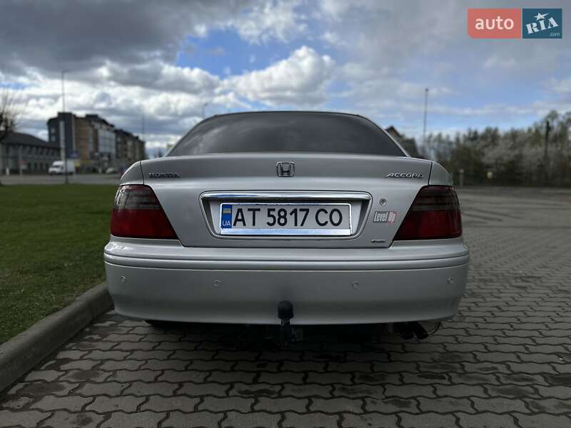 Седан Honda Accord 1999 в Коломые