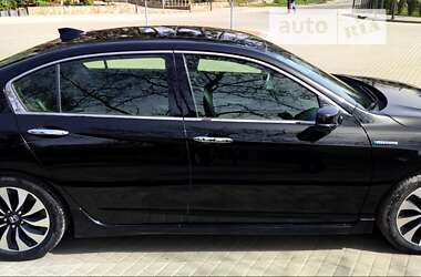 Седан Honda Accord 2017 в Львові