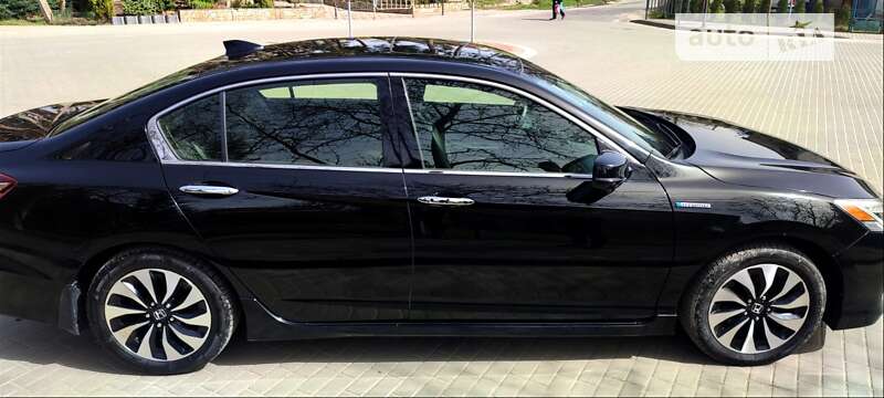 Honda Accord 2017