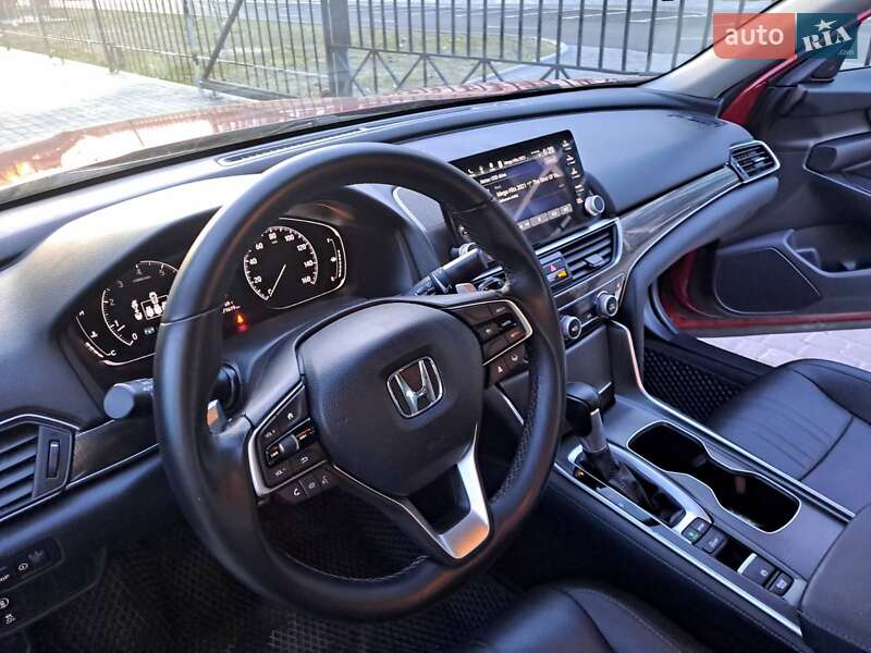 Седан Honda Accord 2021 в Черкассах