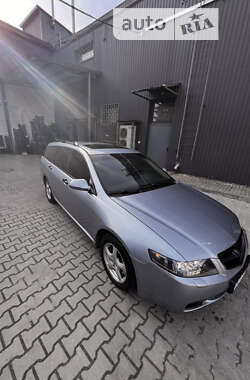 Универсал Honda Accord 2004 в Львове