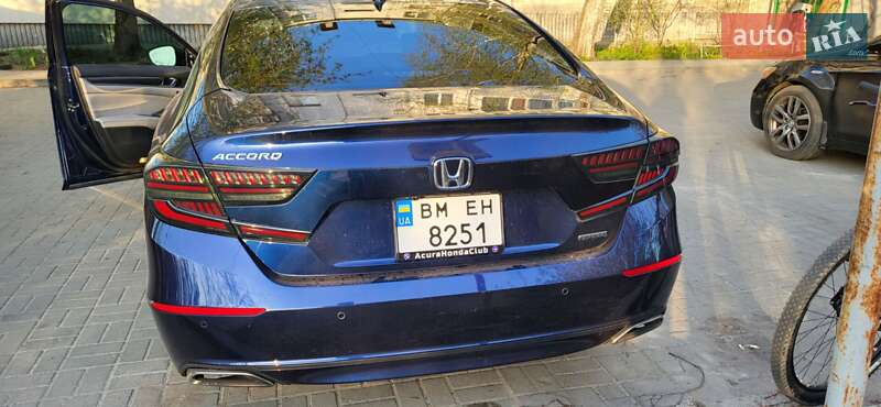 Седан Honda Accord 2018 в Києві фото 10 Седан Honda Accord 2018 в Києві