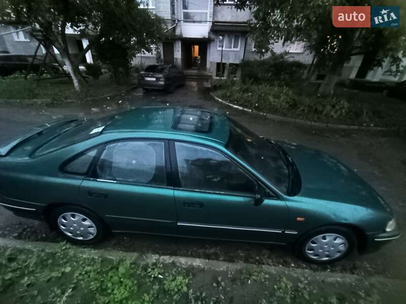 Седан Honda Accord 1994 в Львове