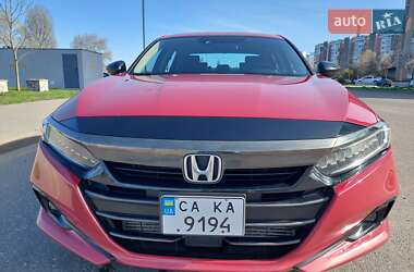 Седан Honda Accord 2021 в Черкассах