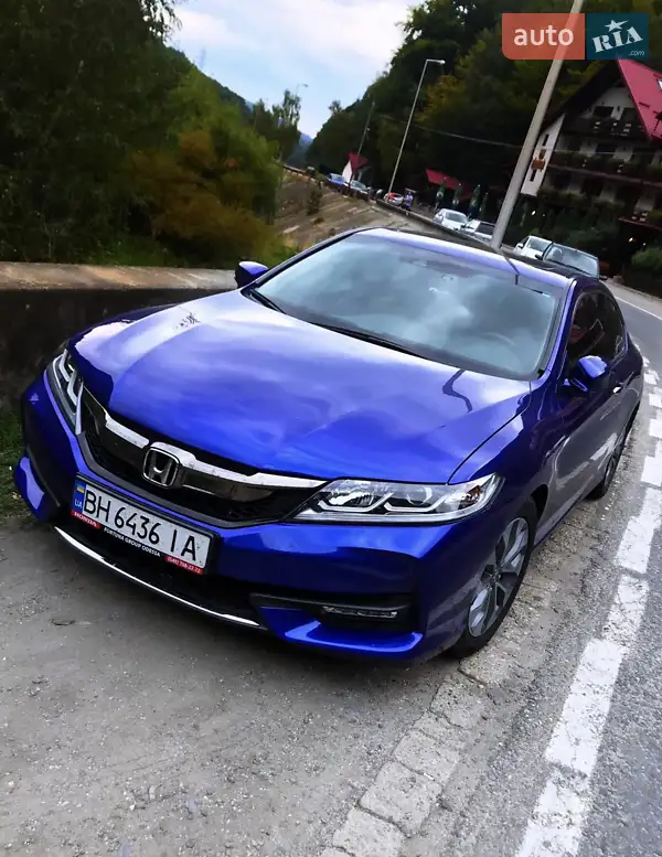 Honda Accord