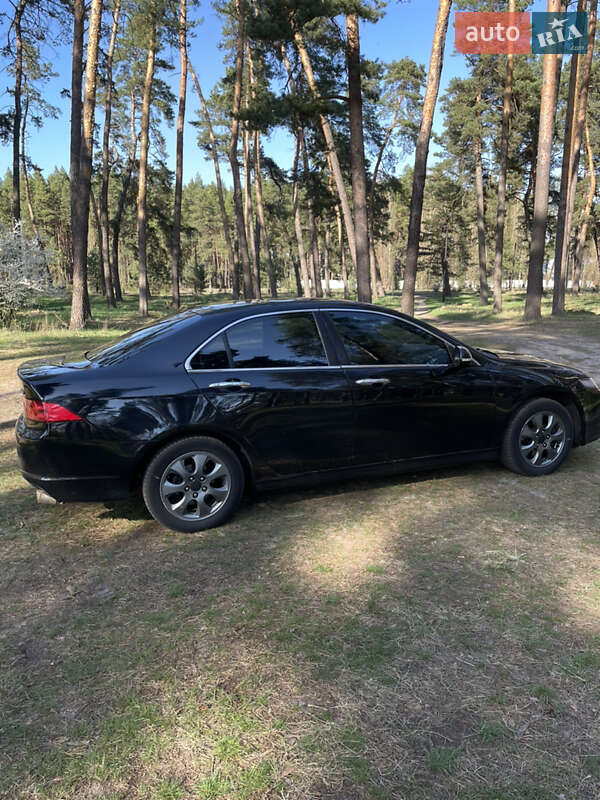 Седан Honda Accord 2006 в Ахтырке