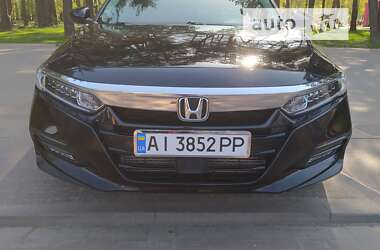 Седан Honda Accord 2018 в Броварах