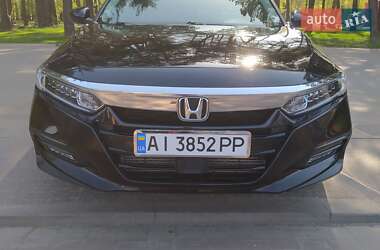 Седан Honda Accord 2018 в 