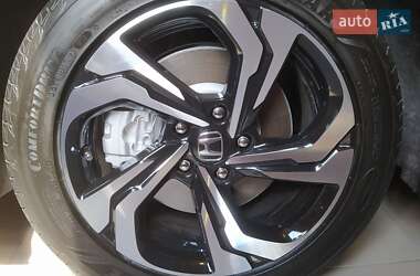 Седан Honda Accord 2018 в 