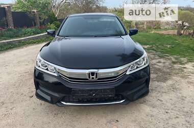 Седан Honda Accord 2016 в Умані