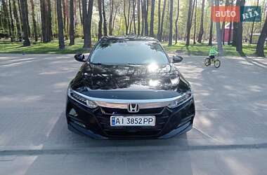 Седан Honda Accord 2018 в 