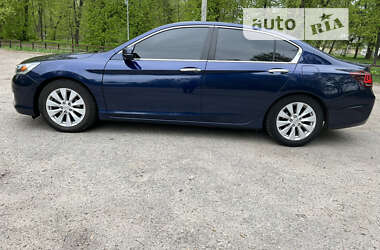 Седан Honda Accord 2013 в Сумах