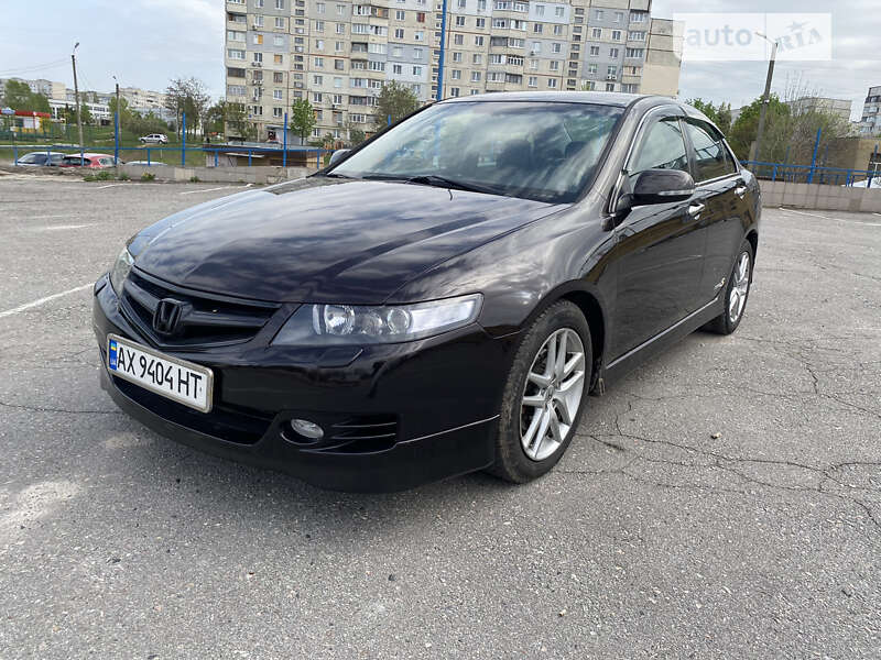 Honda Accord 2007